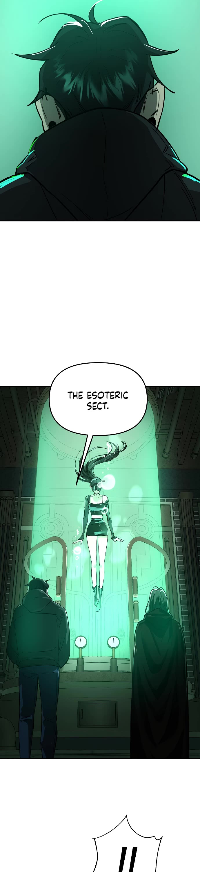 Cosmic Heavenly Demon 3077 chapter 74 page 36