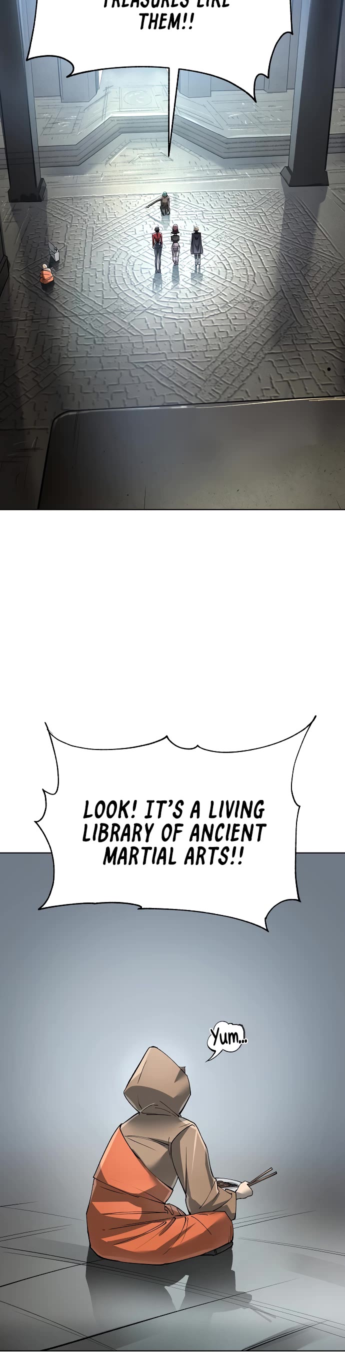 Cosmic Heavenly Demon 3077 chapter 74 page 49