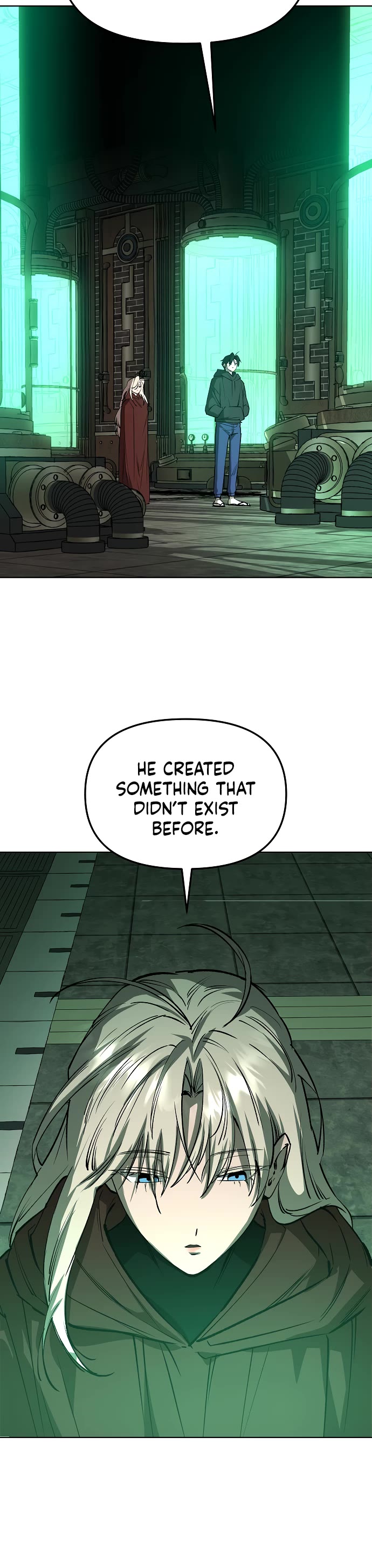 Cosmic Heavenly Demon 3077 chapter 74 page 6