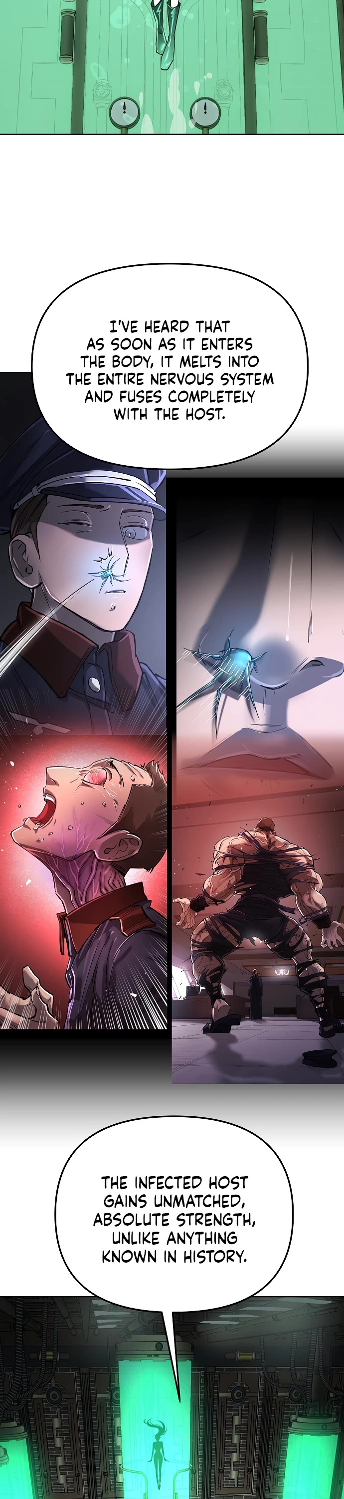 Cosmic Heavenly Demon 3077 chapter 74 page 8