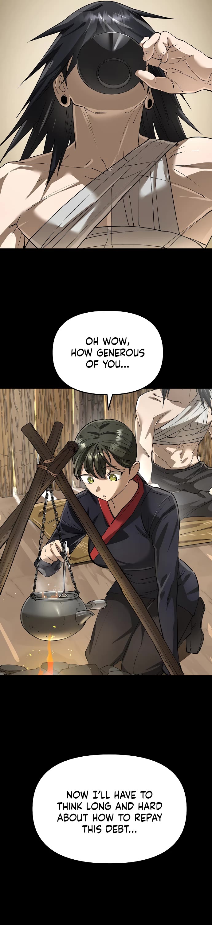 Cosmic Heavenly Demon 3077 chapter 76 page 13