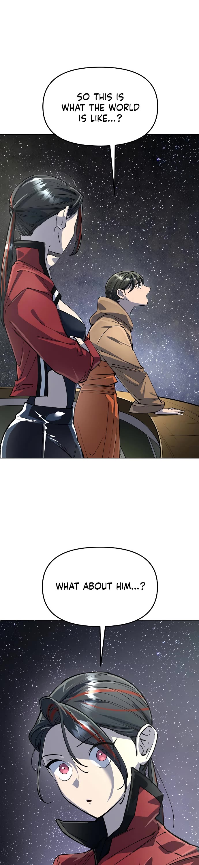 Cosmic Heavenly Demon 3077 chapter 77 page 27