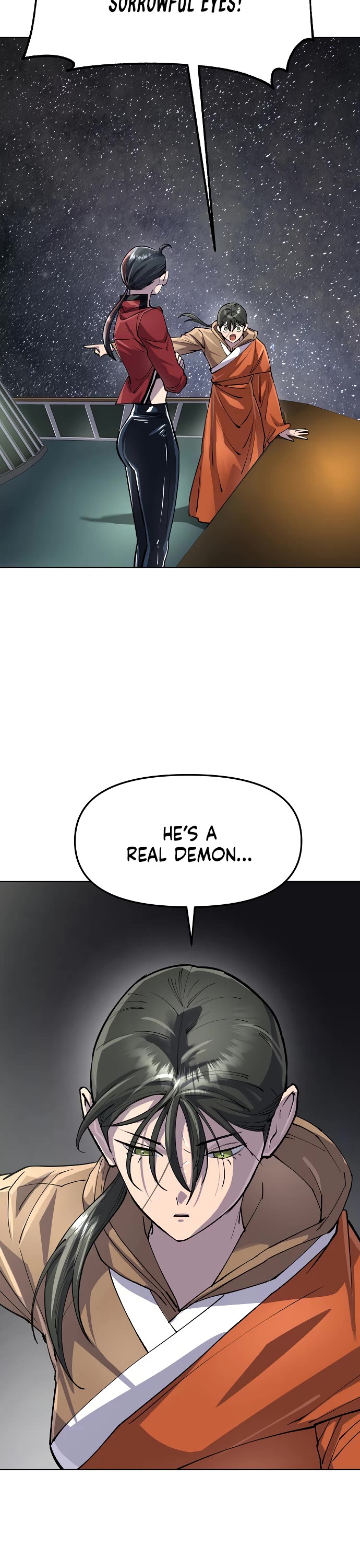 Cosmic Heavenly Demon 3077 chapter 78 page 20