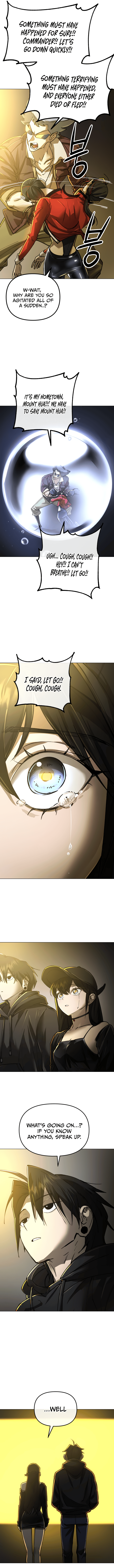 Cosmic Heavenly Demon 3077 chapter 8 page 10