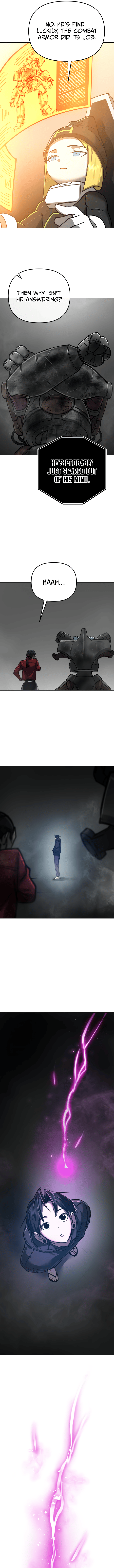 Cosmic Heavenly Demon 3077 chapter 8 page 17