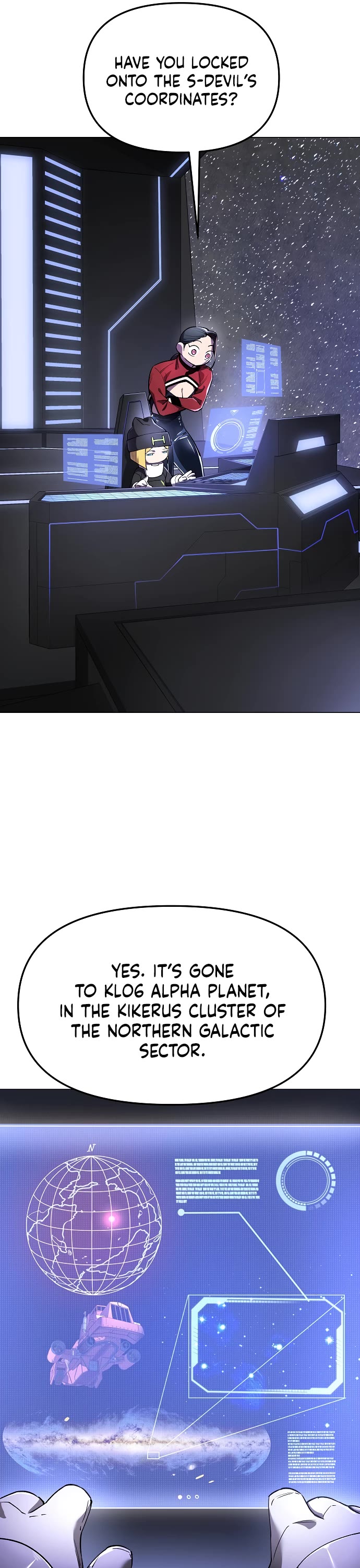 Cosmic Heavenly Demon 3077 chapter 82 page 28