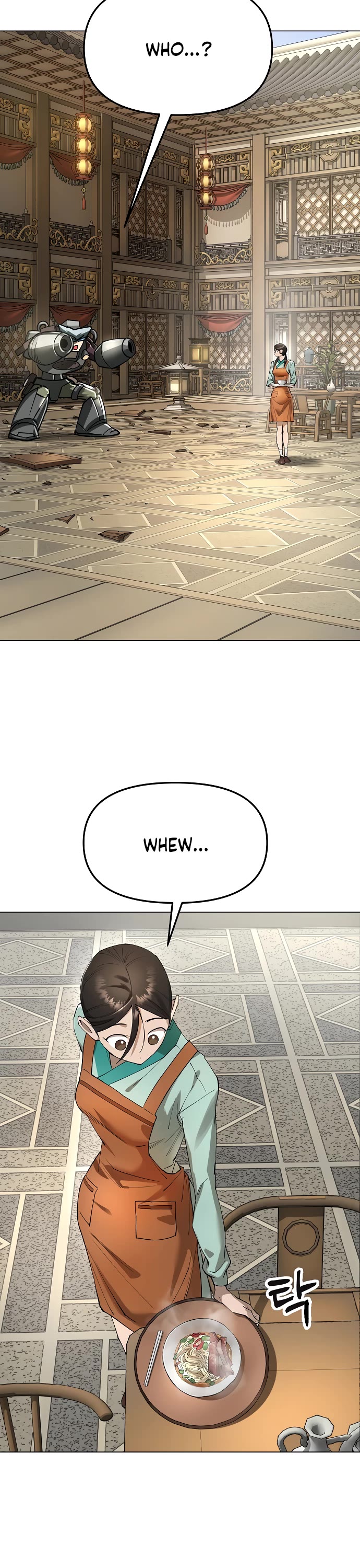Cosmic Heavenly Demon 3077 chapter 82 page 39
