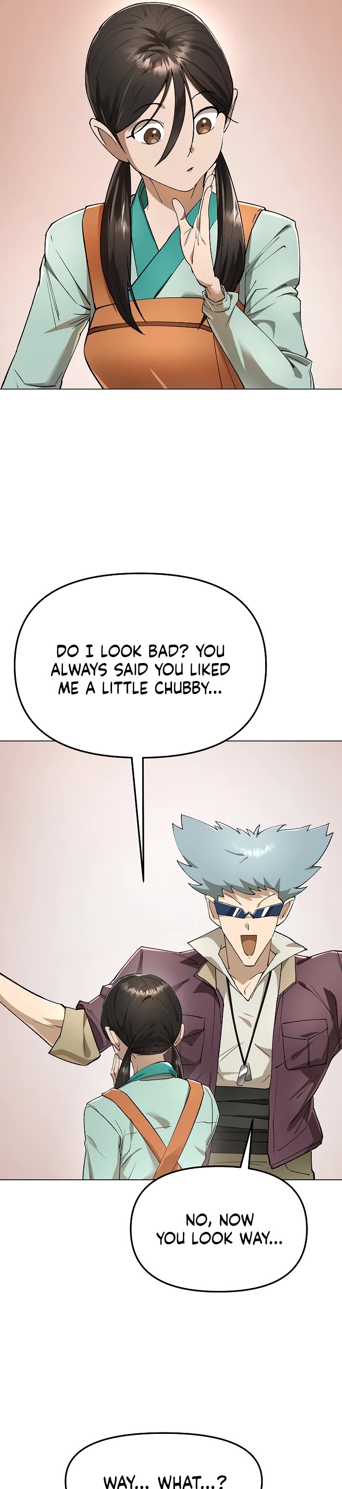 Cosmic Heavenly Demon 3077 chapter 82 page 48
