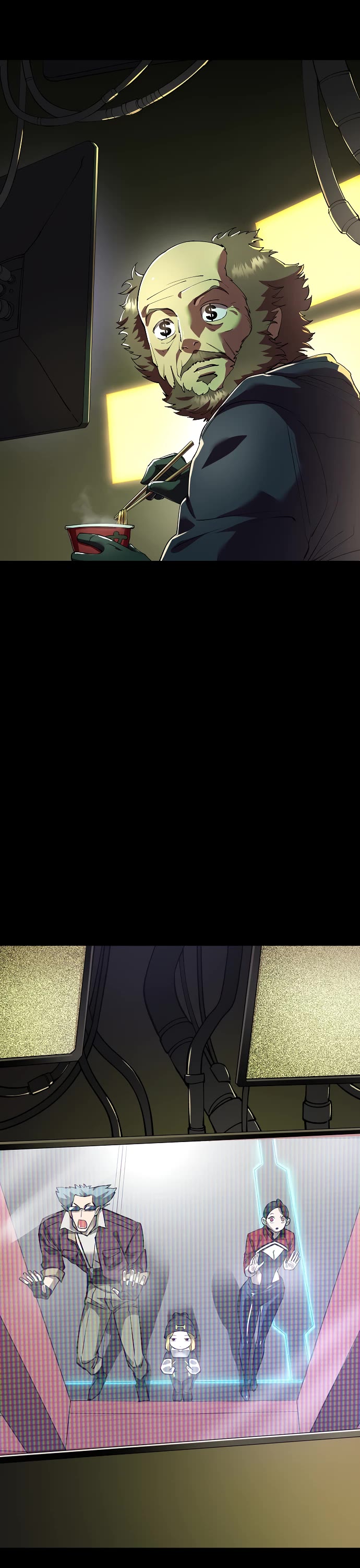 Cosmic Heavenly Demon 3077 chapter 83 page 33