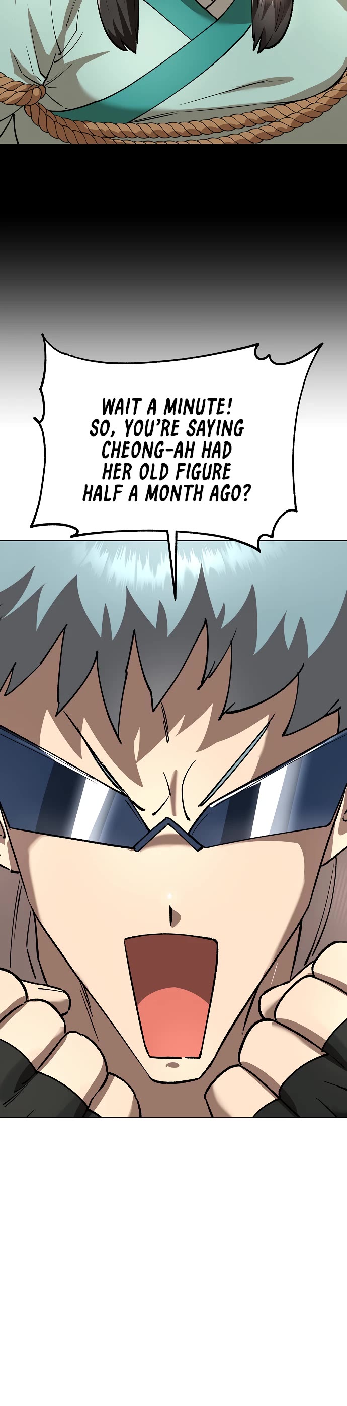 Cosmic Heavenly Demon 3077 chapter 83 page 38
