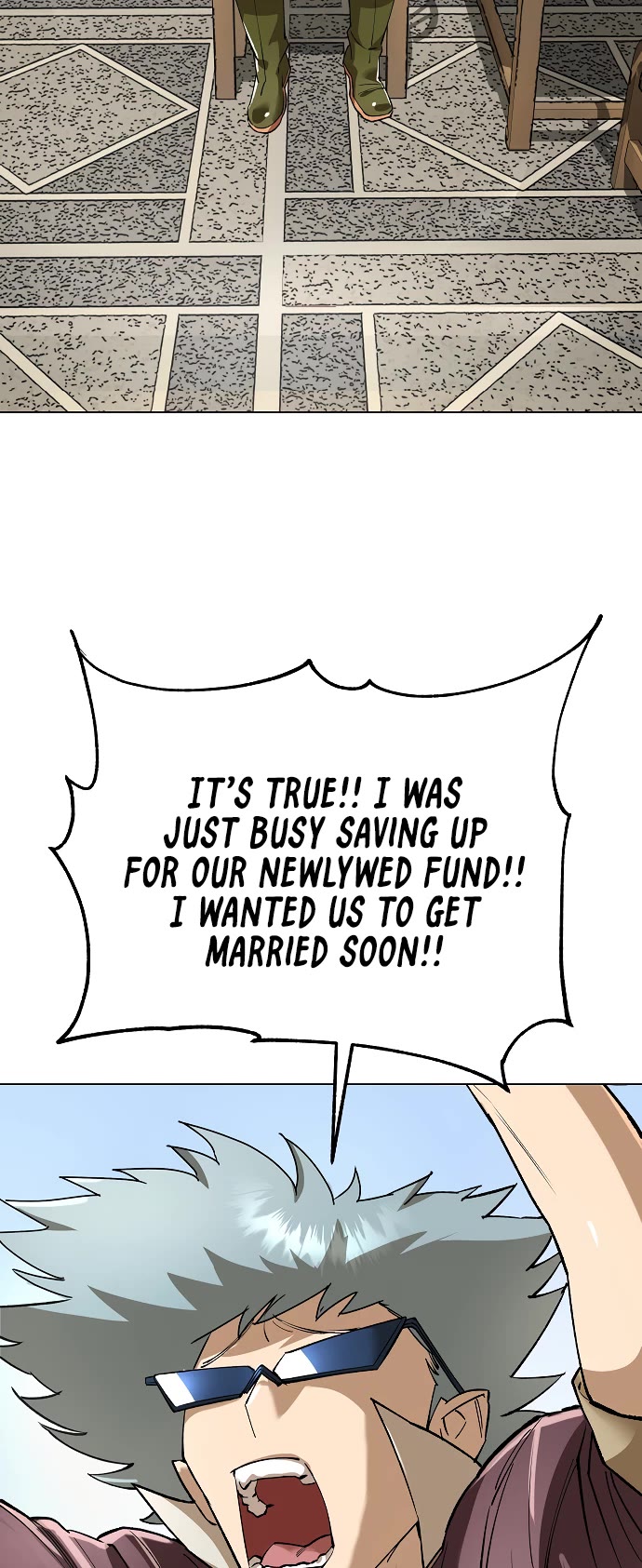 Cosmic Heavenly Demon 3077 chapter 83 page 45