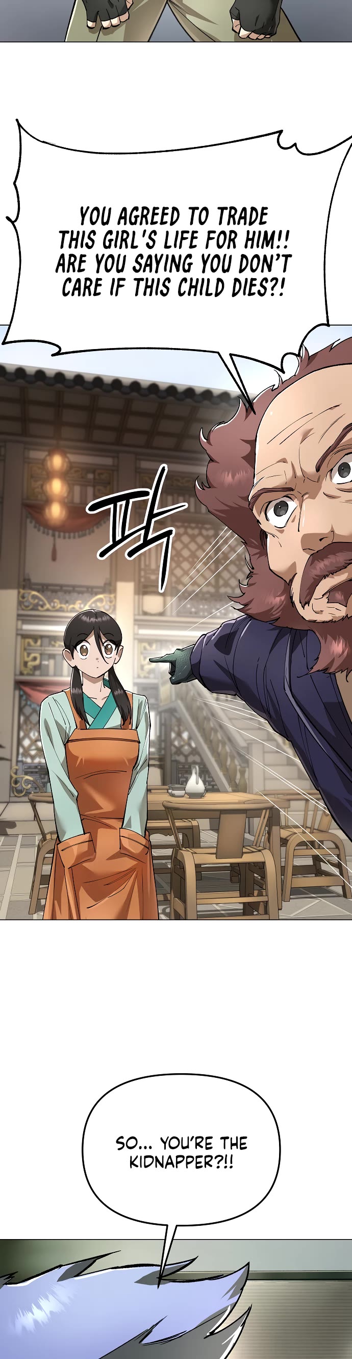 Cosmic Heavenly Demon 3077 chapter 83 page 6