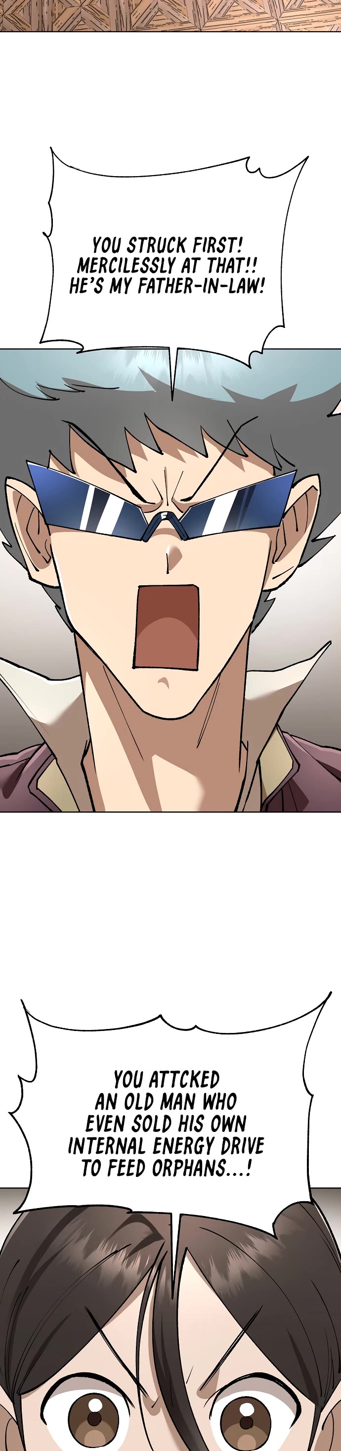 Cosmic Heavenly Demon 3077 chapter 84 page 16