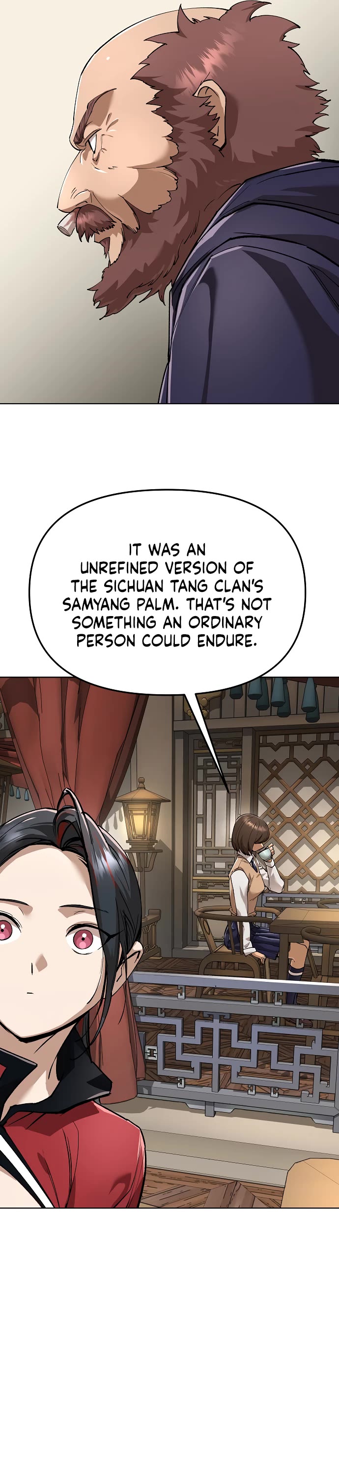Cosmic Heavenly Demon 3077 chapter 84 page 18