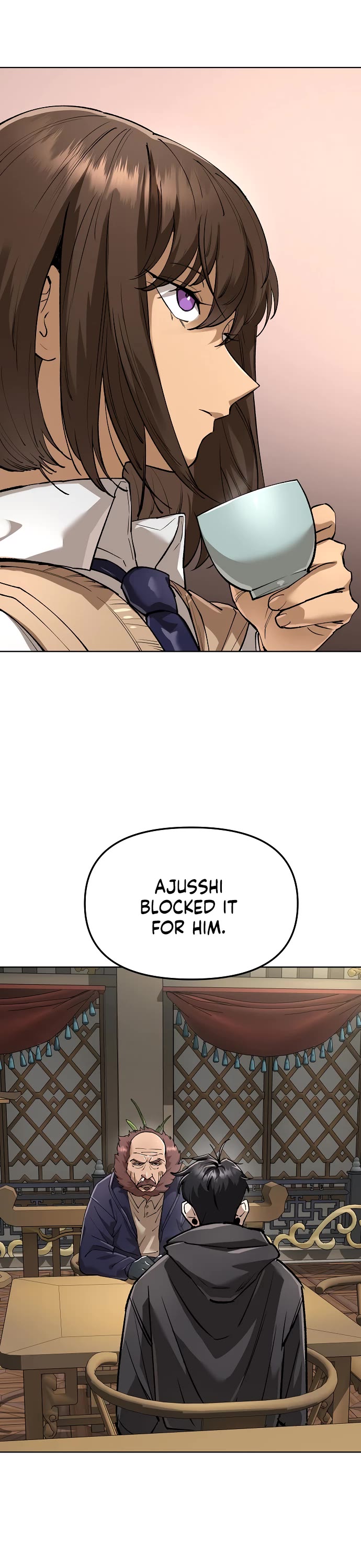 Cosmic Heavenly Demon 3077 chapter 84 page 19