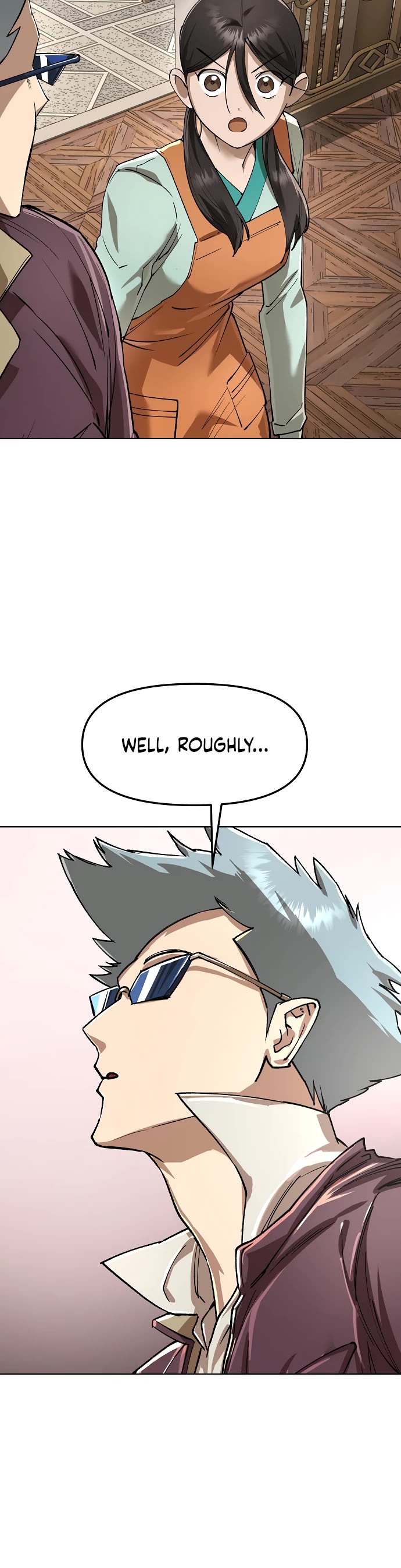 Cosmic Heavenly Demon 3077 chapter 84 page 27