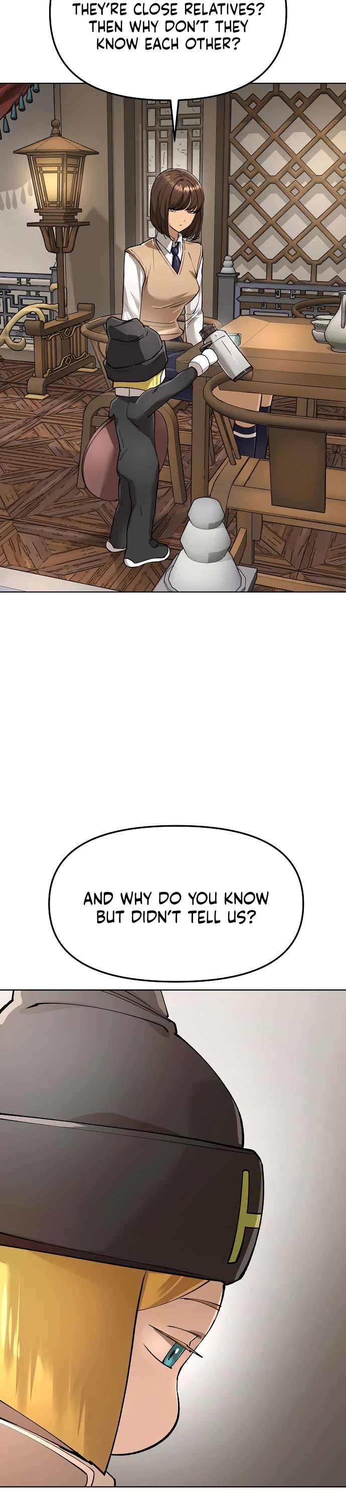 Cosmic Heavenly Demon 3077 chapter 84 page 35