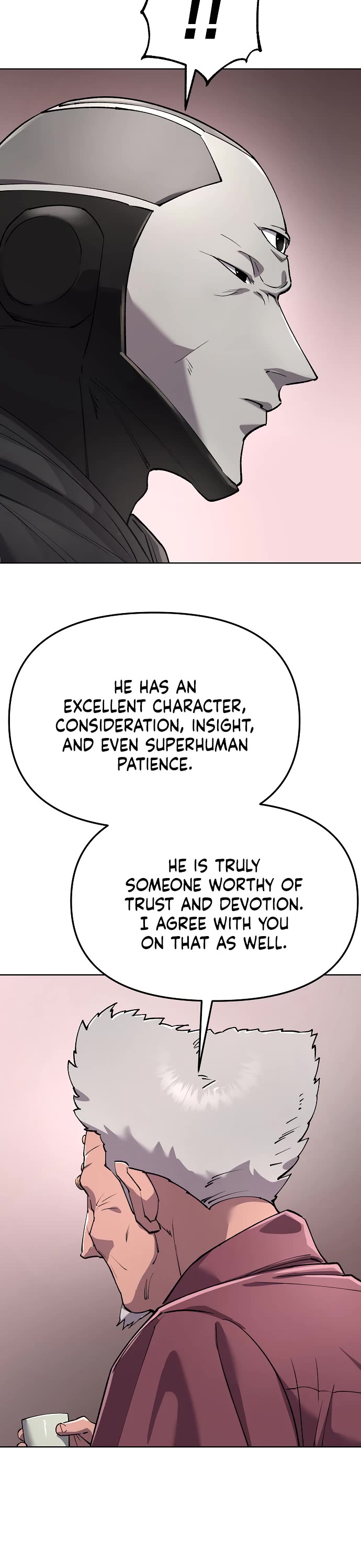 Cosmic Heavenly Demon 3077 chapter 84 page 54