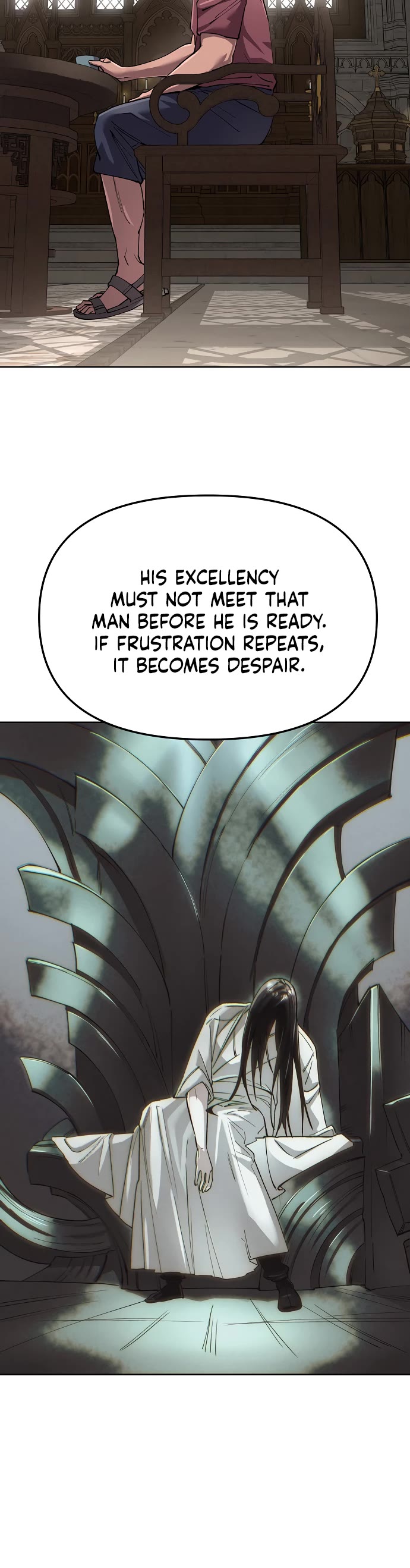 Cosmic Heavenly Demon 3077 chapter 84 page 59