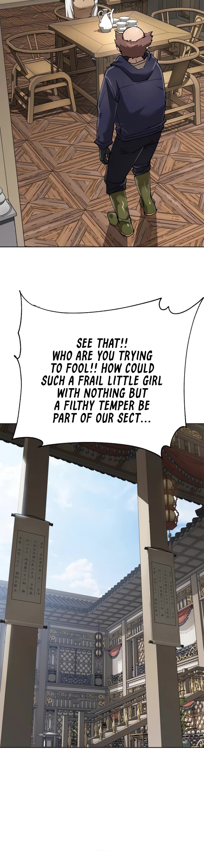 Cosmic Heavenly Demon 3077 chapter 85 page 10