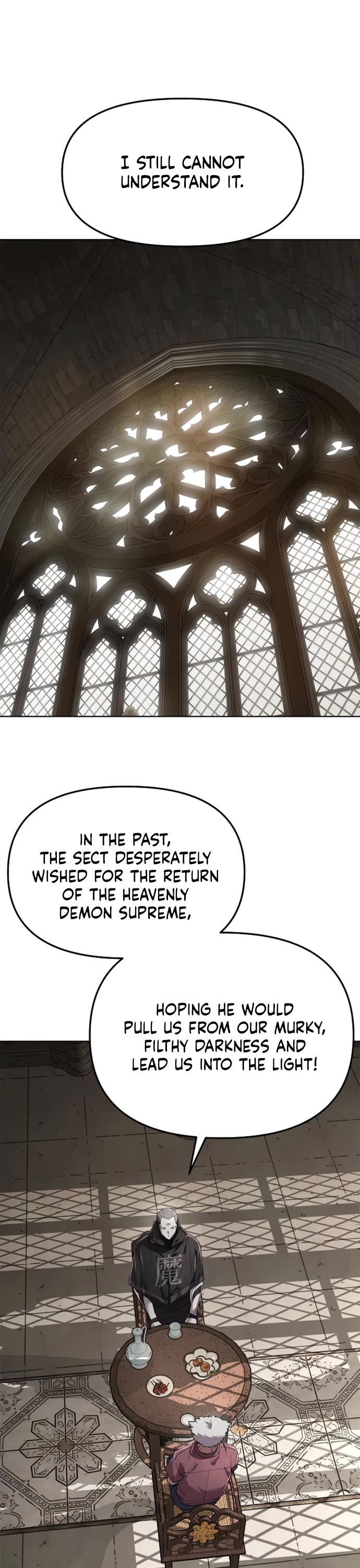 Cosmic Heavenly Demon 3077 chapter 85 page 23