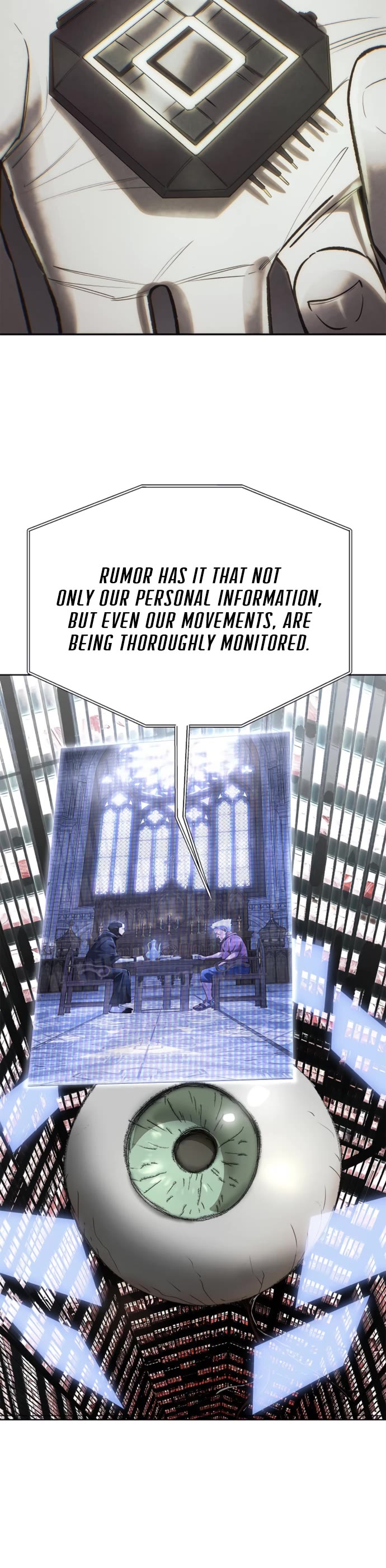 Cosmic Heavenly Demon 3077 chapter 85 page 31