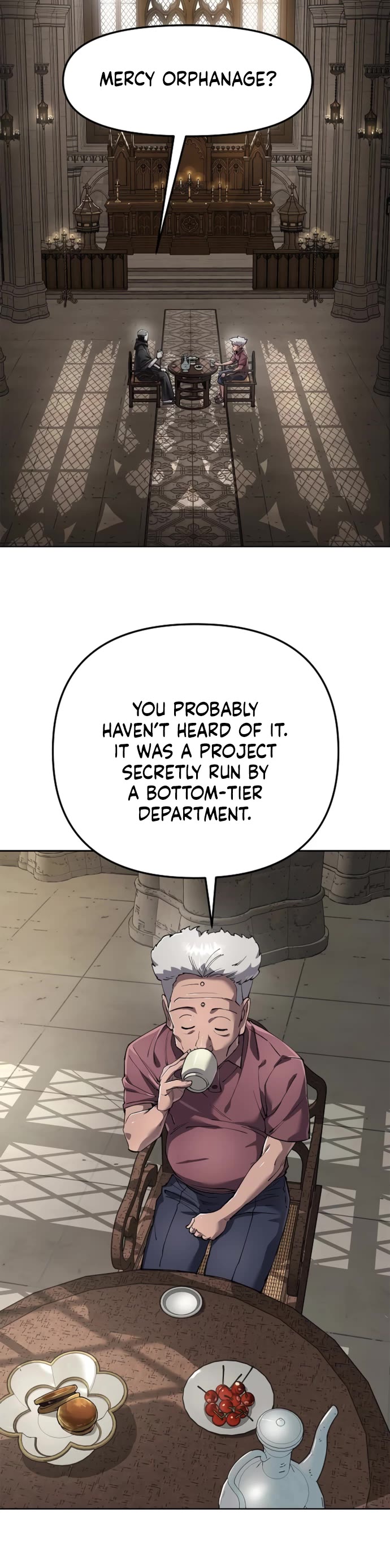 Cosmic Heavenly Demon 3077 chapter 86 page 33