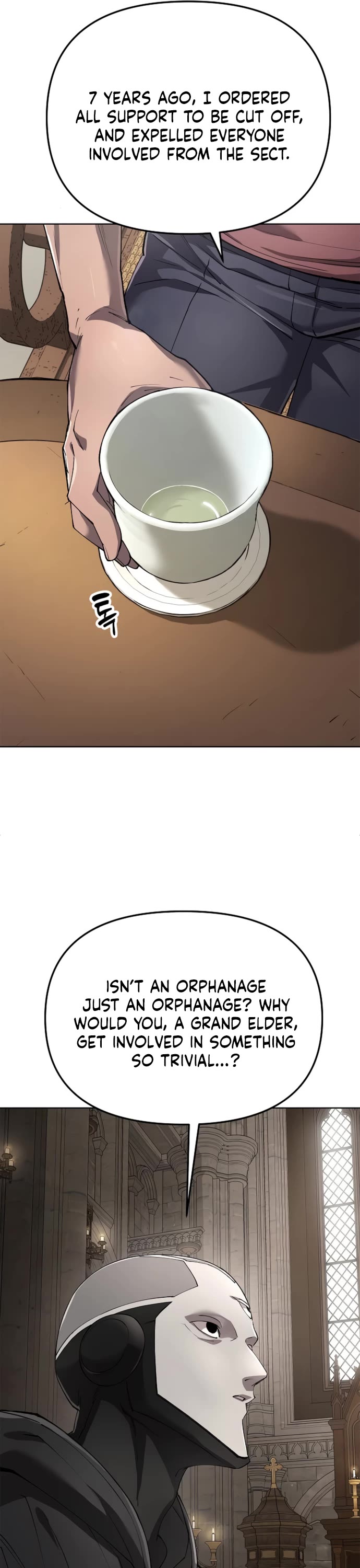 Cosmic Heavenly Demon 3077 chapter 86 page 34