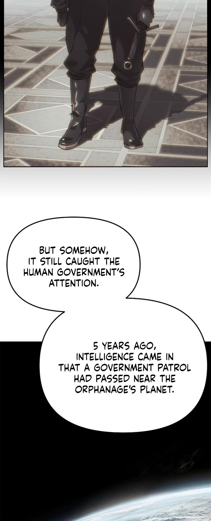 Cosmic Heavenly Demon 3077 chapter 86 page 45