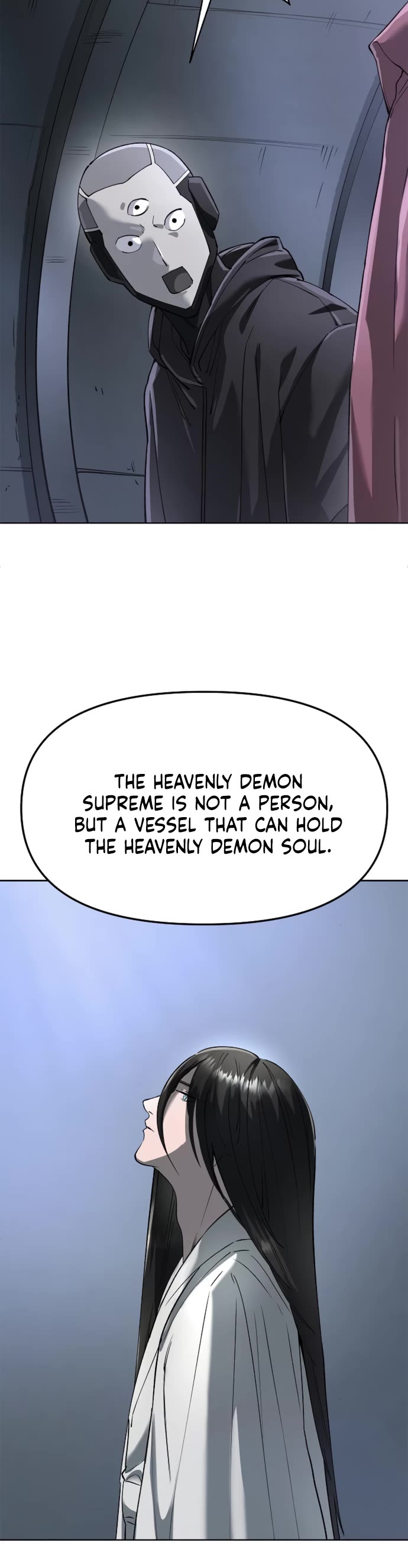 Cosmic Heavenly Demon 3077 chapter 87 page 38