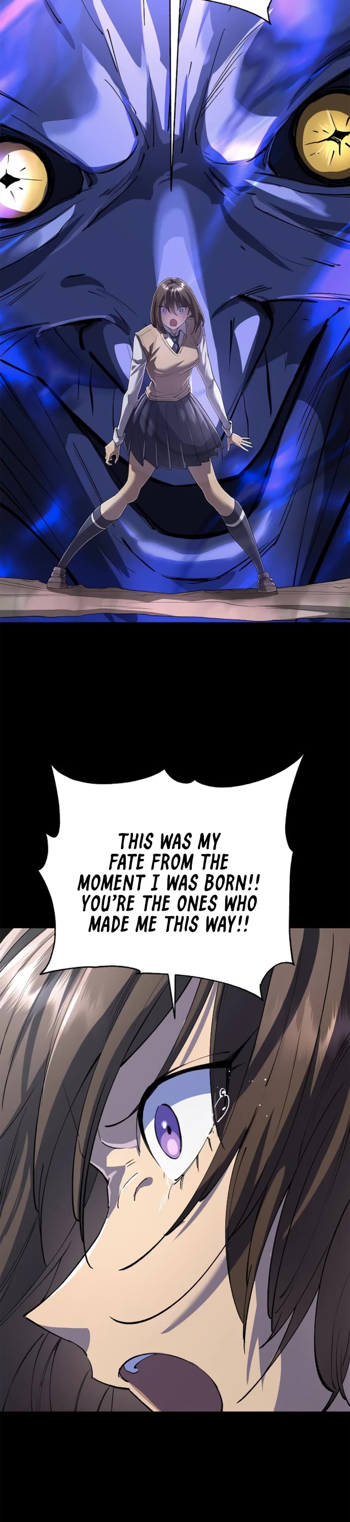Cosmic Heavenly Demon 3077 chapter 87 page 6