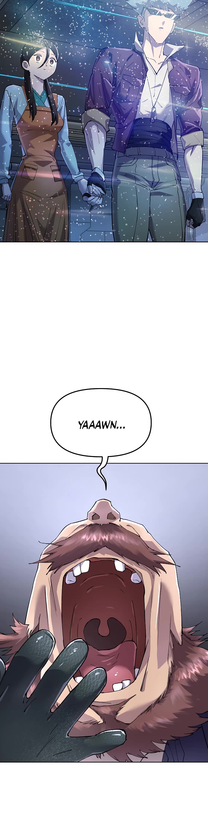 Cosmic Heavenly Demon 3077 chapter 88 page 21