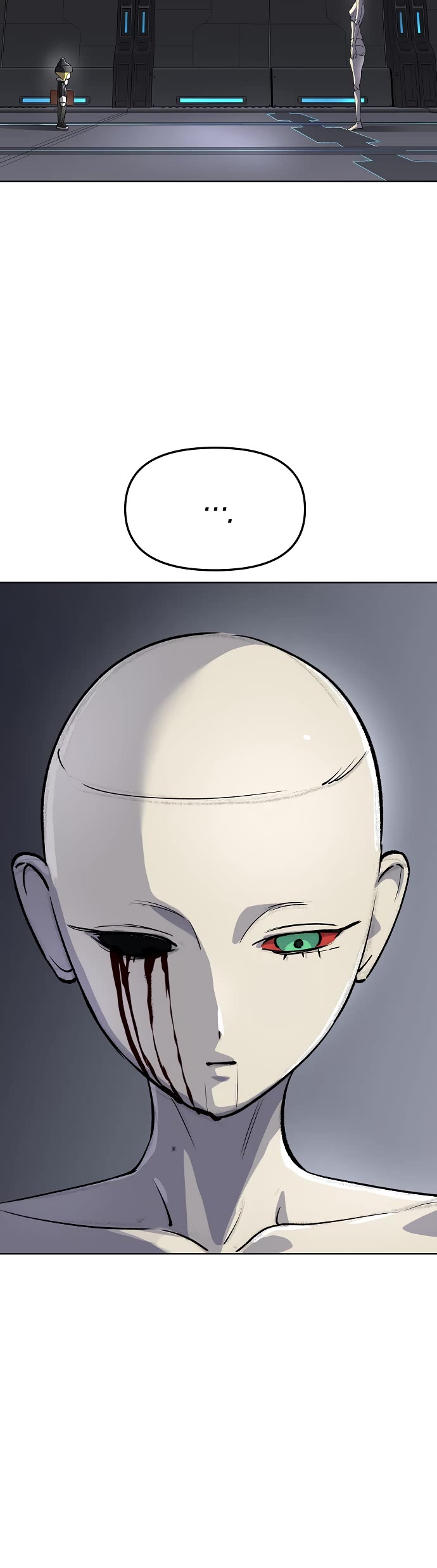 Cosmic Heavenly Demon 3077 chapter 88 page 36