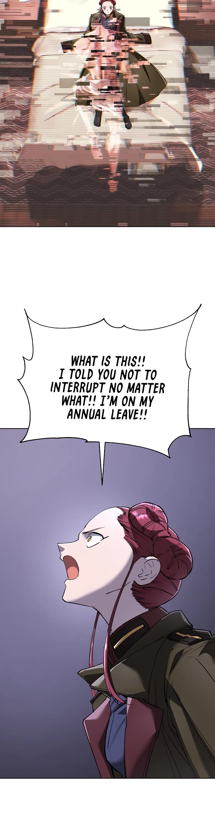 Cosmic Heavenly Demon 3077 chapter 88 page 9