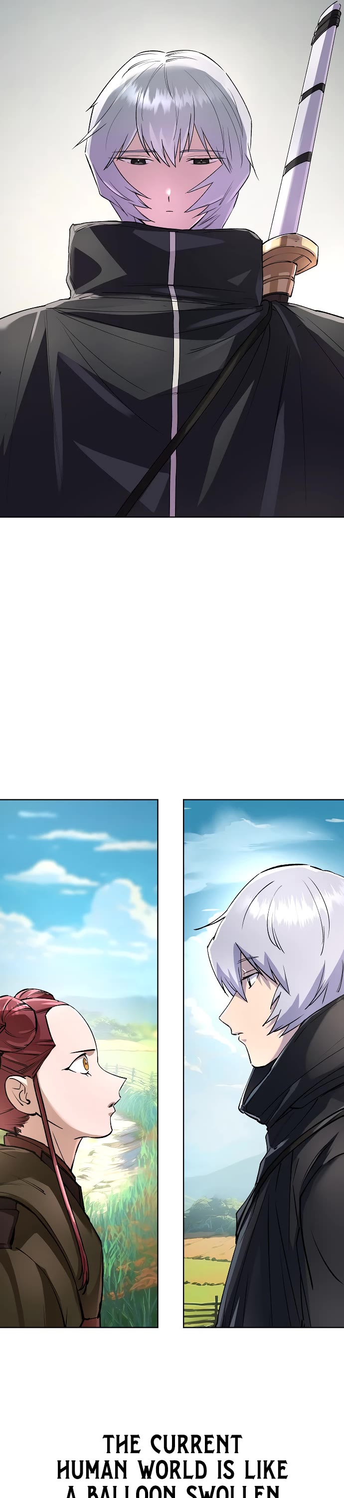 Cosmic Heavenly Demon 3077 chapter 89 page 10