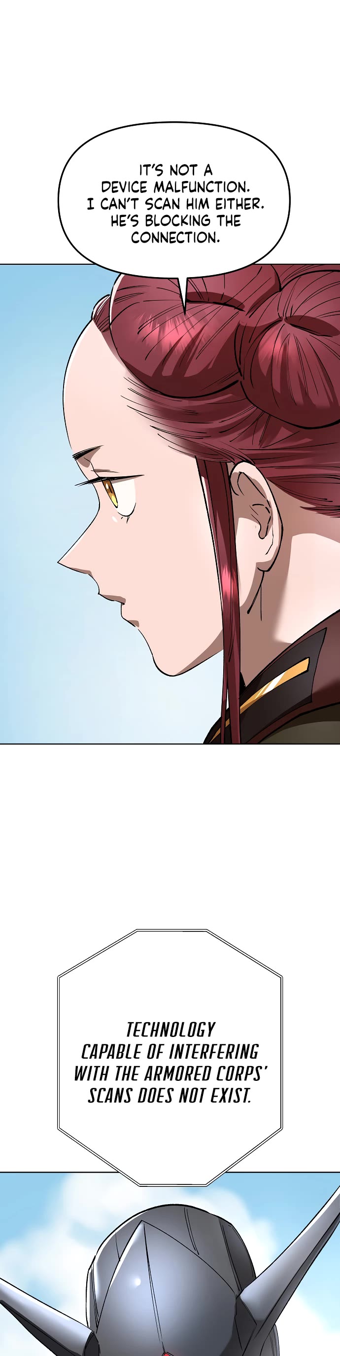 Cosmic Heavenly Demon 3077 chapter 89 page 20