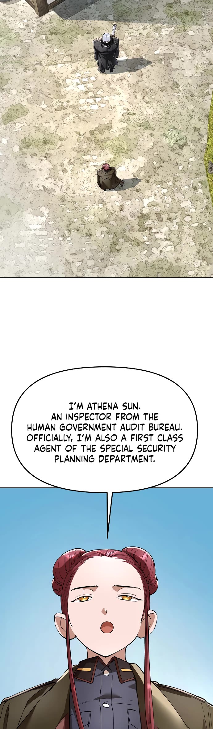 Cosmic Heavenly Demon 3077 chapter 89 page 23