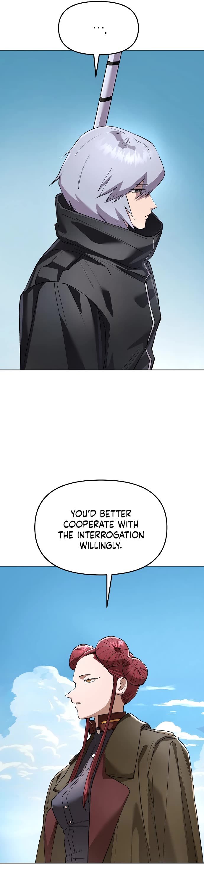 Cosmic Heavenly Demon 3077 chapter 89 page 25