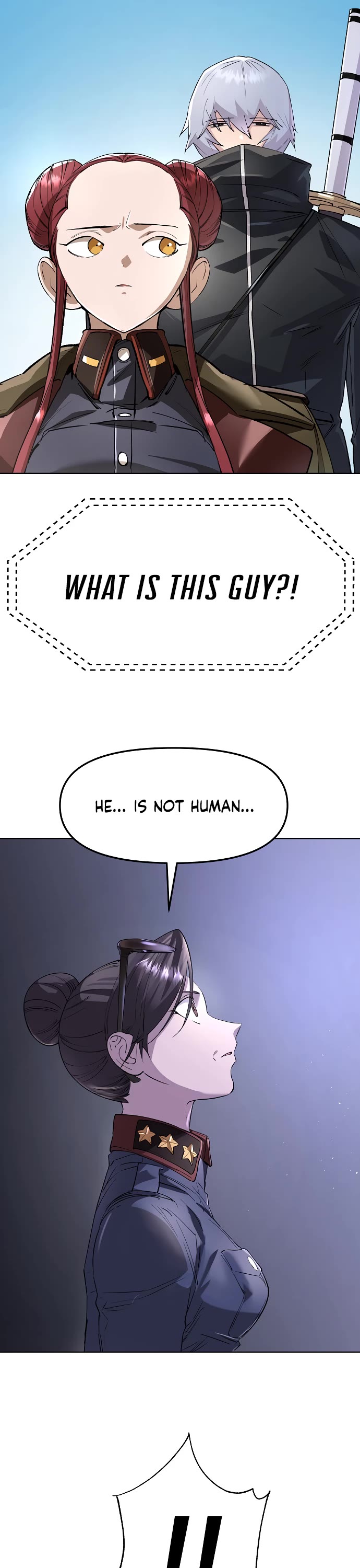Cosmic Heavenly Demon 3077 chapter 89 page 37