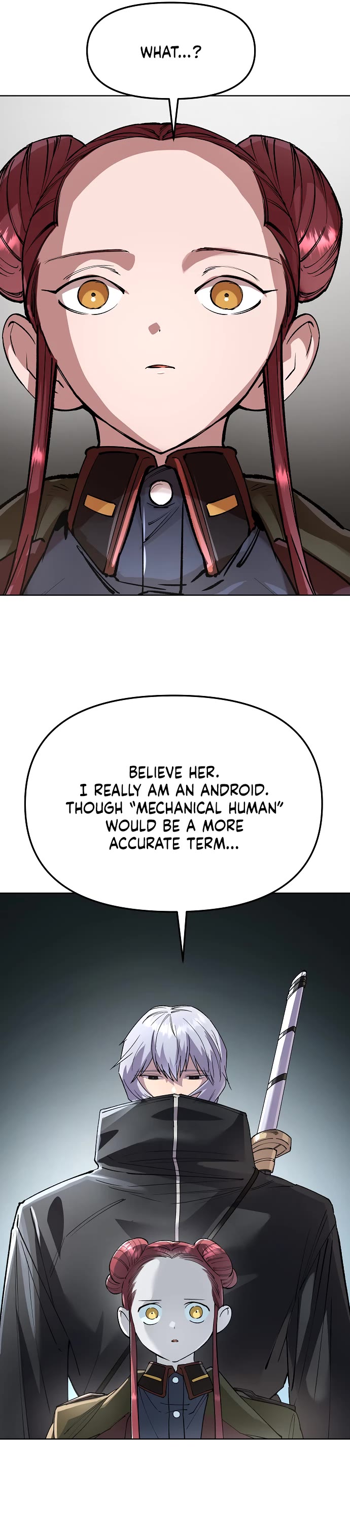 Cosmic Heavenly Demon 3077 chapter 89 page 40