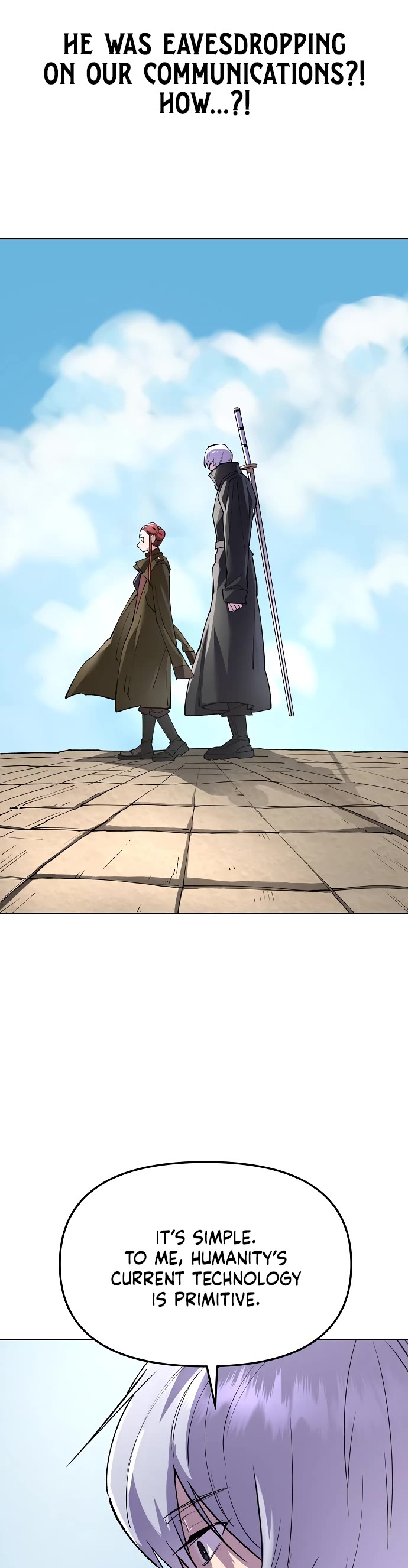 Cosmic Heavenly Demon 3077 chapter 89 page 41