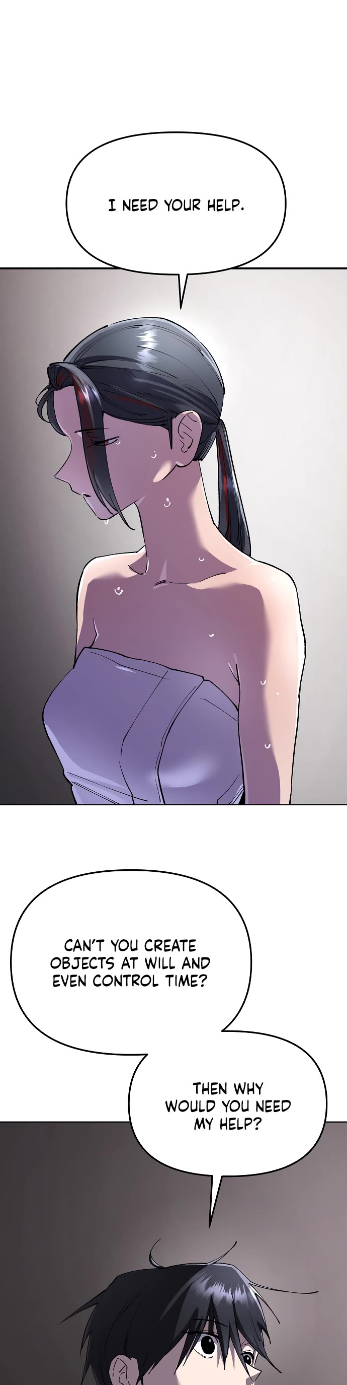 Cosmic Heavenly Demon 3077 chapter 89 page 5