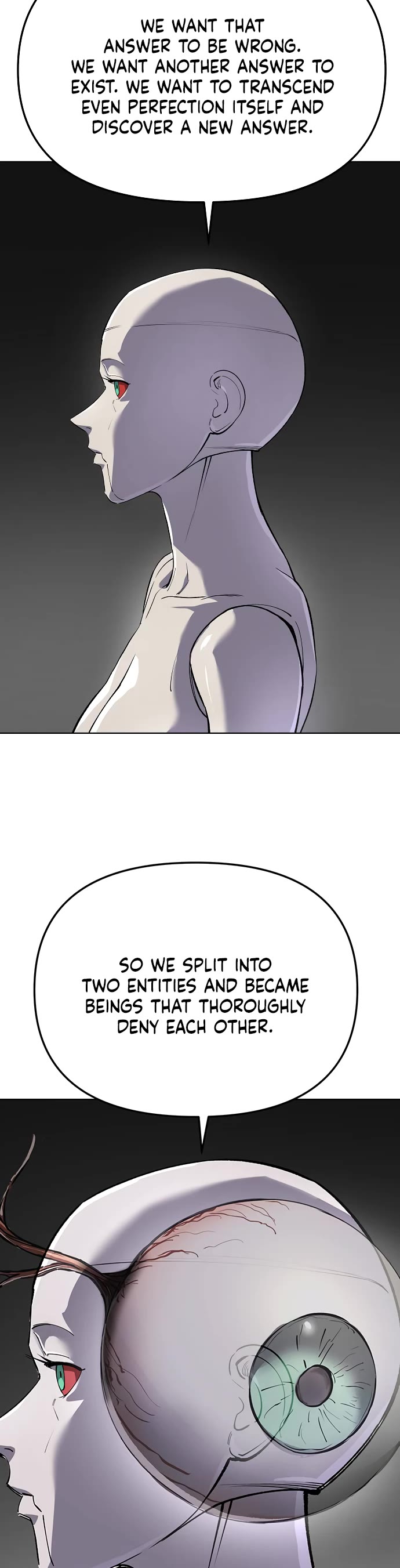 Cosmic Heavenly Demon 3077 chapter 90 page 32