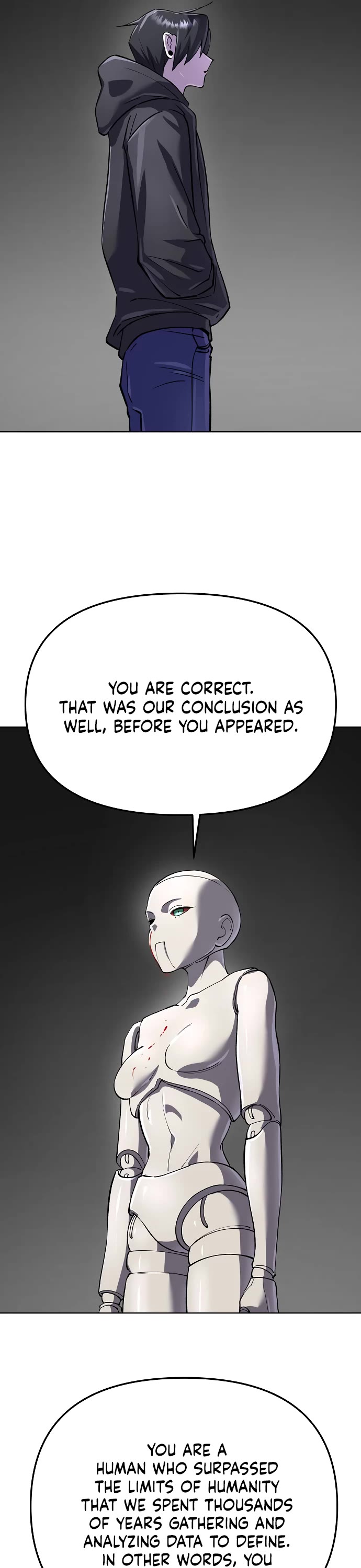 Cosmic Heavenly Demon 3077 chapter 90 page 34