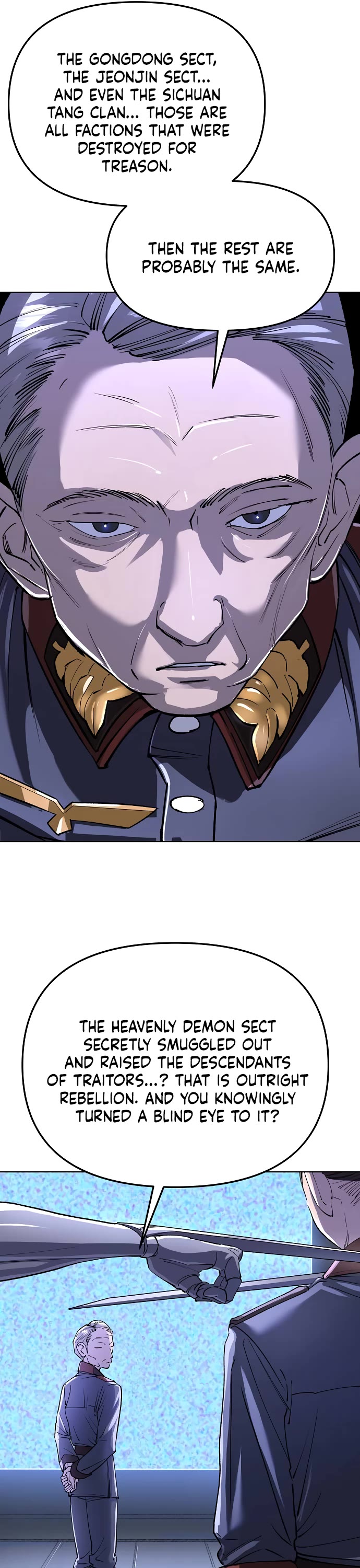 Cosmic Heavenly Demon 3077 chapter 90 page 40