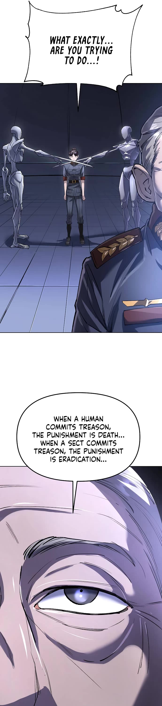 Cosmic Heavenly Demon 3077 chapter 90 page 46
