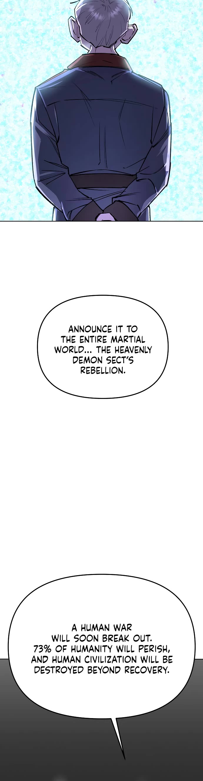 Cosmic Heavenly Demon 3077 chapter 90 page 48
