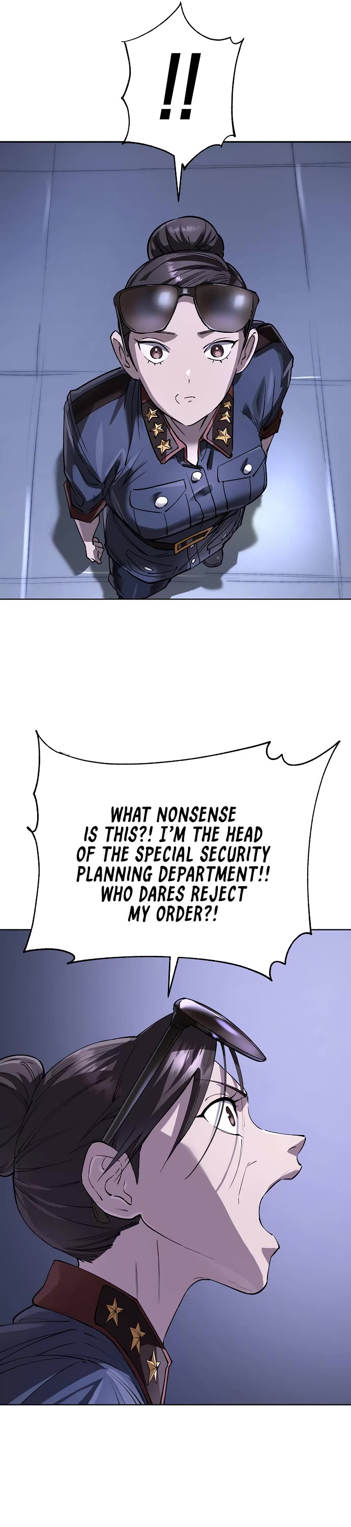 Cosmic Heavenly Demon 3077 chapter 90 page 7