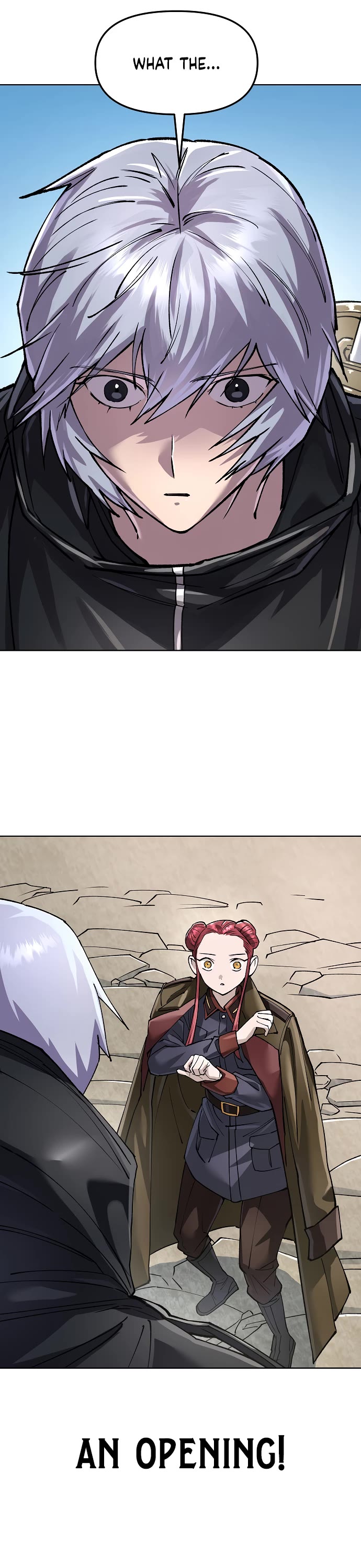 Cosmic Heavenly Demon 3077 chapter 91 page 13