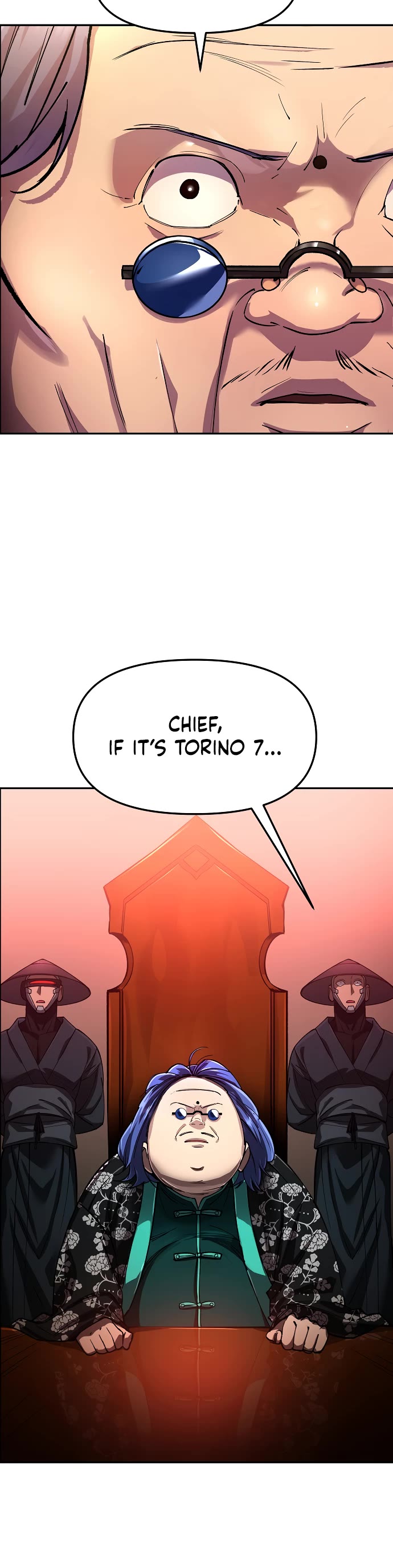 Cosmic Heavenly Demon 3077 chapter 91 page 3